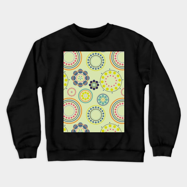 Retro Vintage 108 Crewneck Sweatshirt by RainerDesign